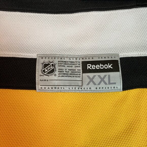 2016-2017 SCOTT WILSON #23 Pittsburgh Penguins Reebok NHL Hockey Jersey Size XXL - Picture 5 of 9